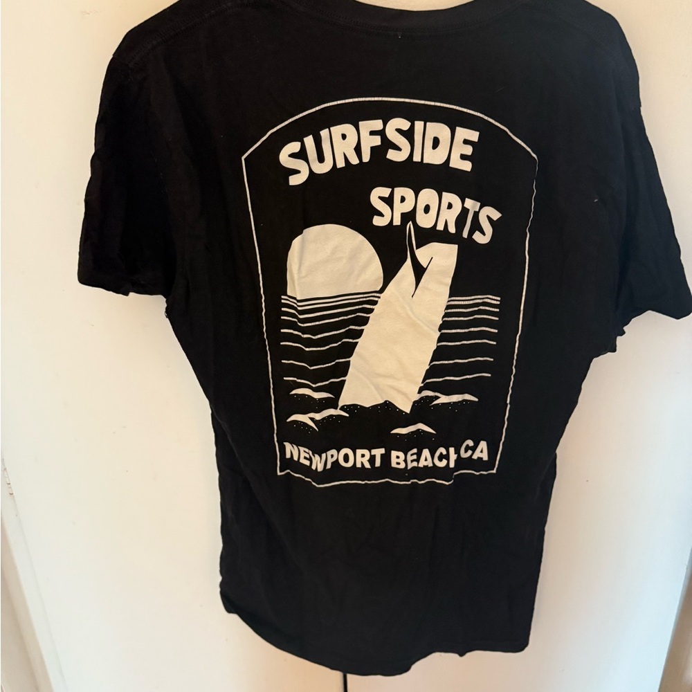 Black T-Shirt - Picture 2 of 2